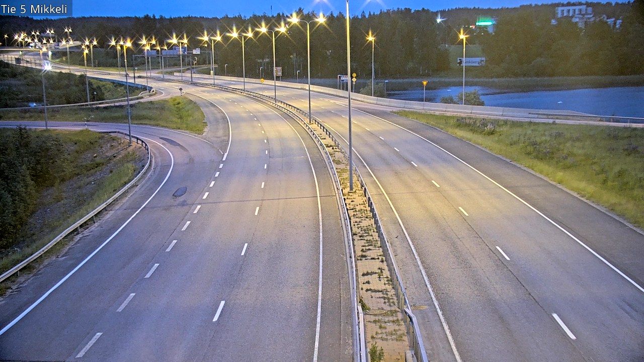 Kelikamerat Kuva Tie 5 Mikkeli, Mikkeli, Etelä-Savo