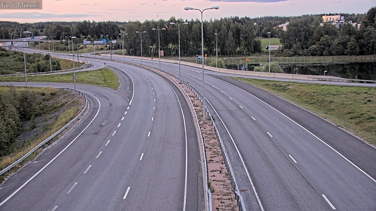 Kelikamerat Kuva Tie 5 Mikkeli, Mikkeli, Etelä-Savo