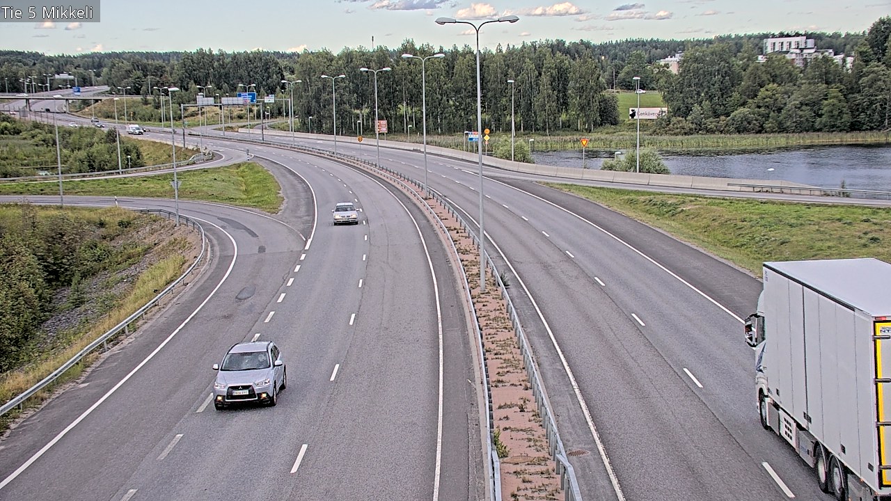 Kelikamerat Kuva Tie 5 Mikkeli, Mikkeli, Etelä-Savo