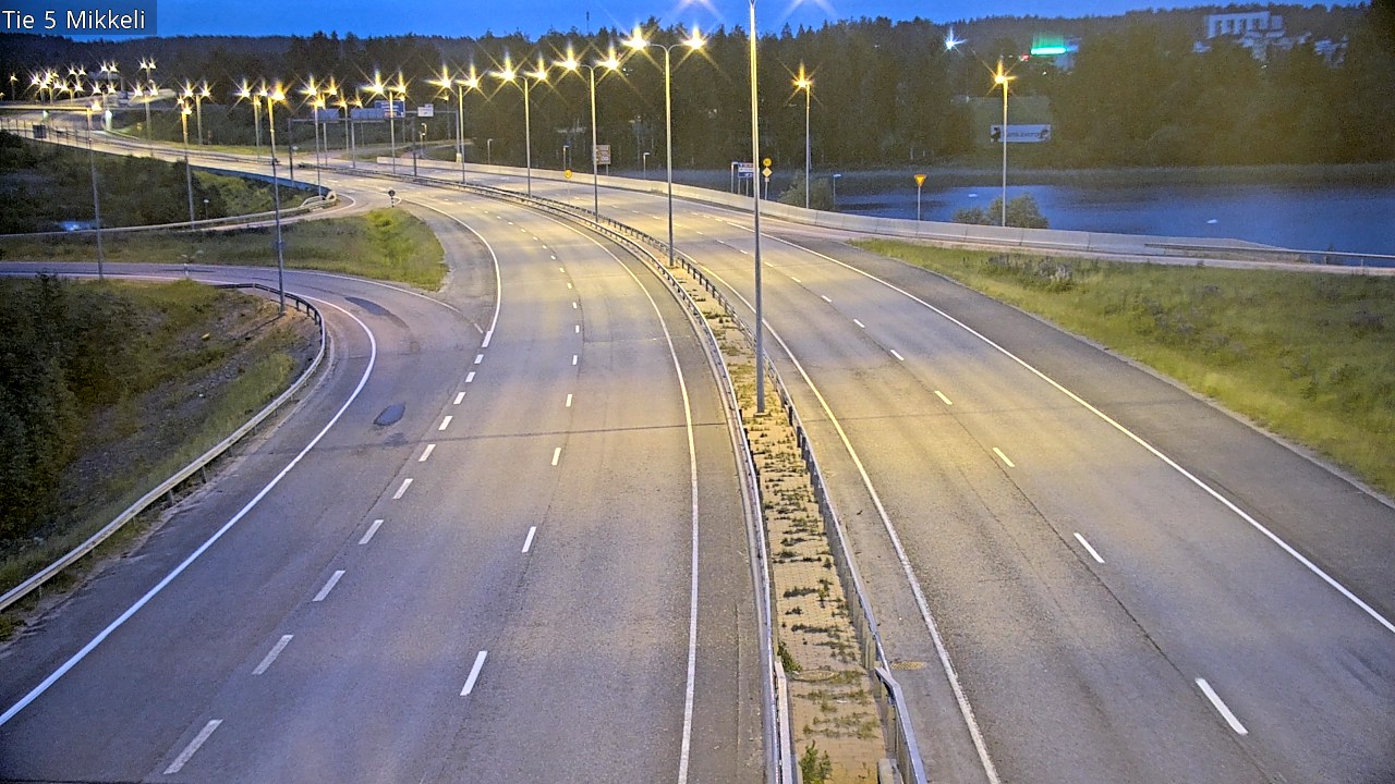 Kelikamerat Kuva Tie 5 Mikkeli, Mikkeli, Etelä-Savo
