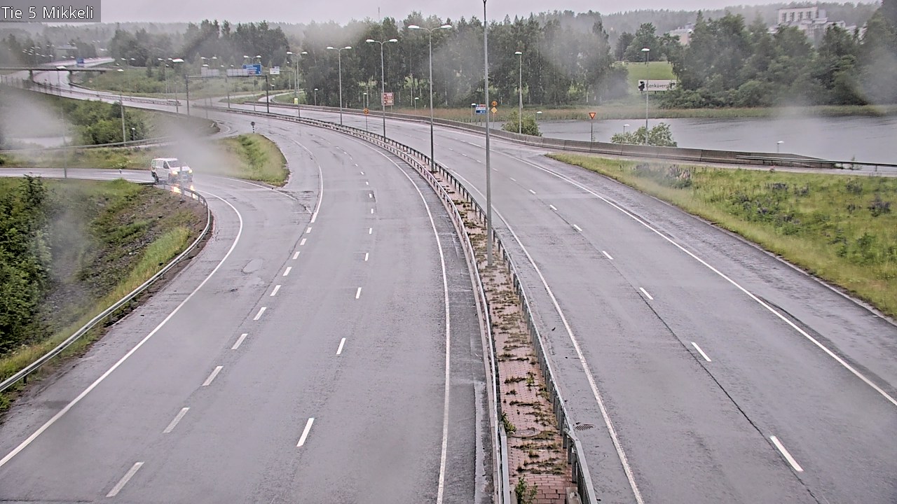 Kelikamerat Kuva Tie 5 Mikkeli, Mikkeli, Etelä-Savo