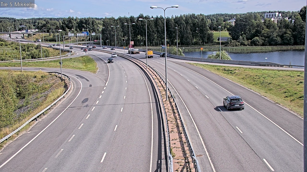 Kelikamerat Kuva Tie 5 Mikkeli, Mikkeli, Etelä-Savo