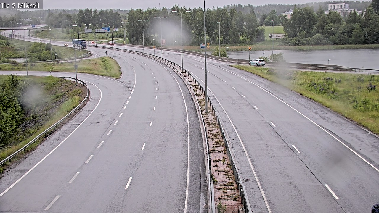 Kelikamerat Kuva Tie 5 Mikkeli, Mikkeli, Etelä-Savo
