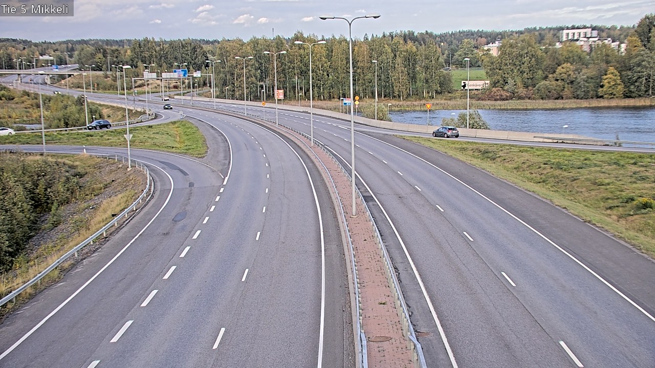 Kelikamerat Kuva Tie 5 Mikkeli, Mikkeli, Etelä-Savo