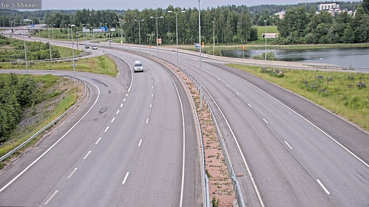 Kelikamerat Kuva Tie 5 Mikkeli, Mikkeli, Etelä-Savo