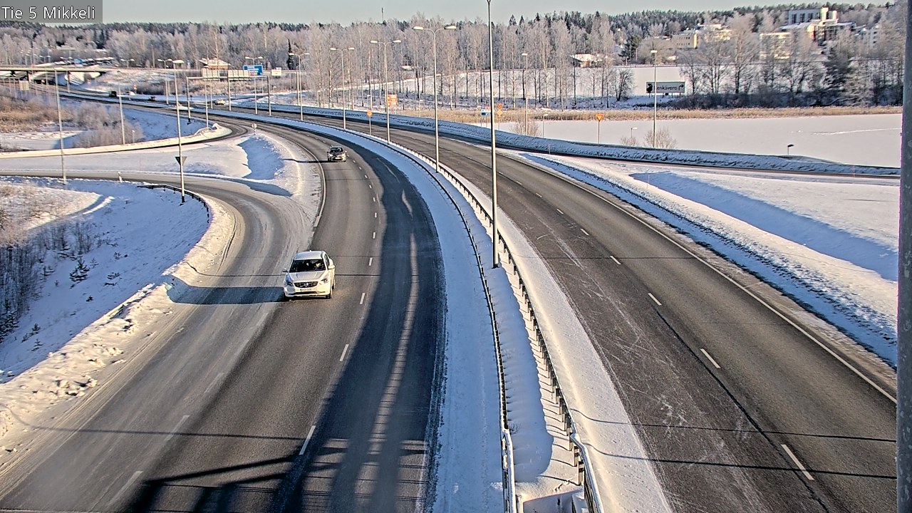Kelikamerat Kuva Tie 5 Mikkeli, Mikkeli, Etelä-Savo