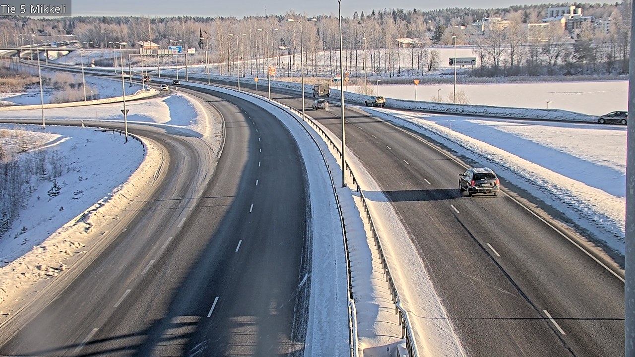 Kelikamerat Kuva Tie 5 Mikkeli, Mikkeli, Etelä-Savo