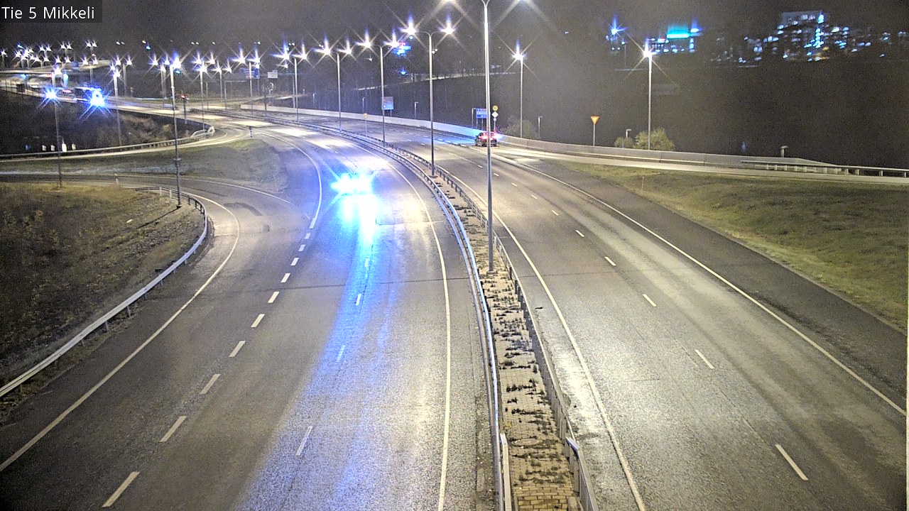 Kelikamerat Kuva Tie 5 Mikkeli, Mikkeli, Etelä-Savo