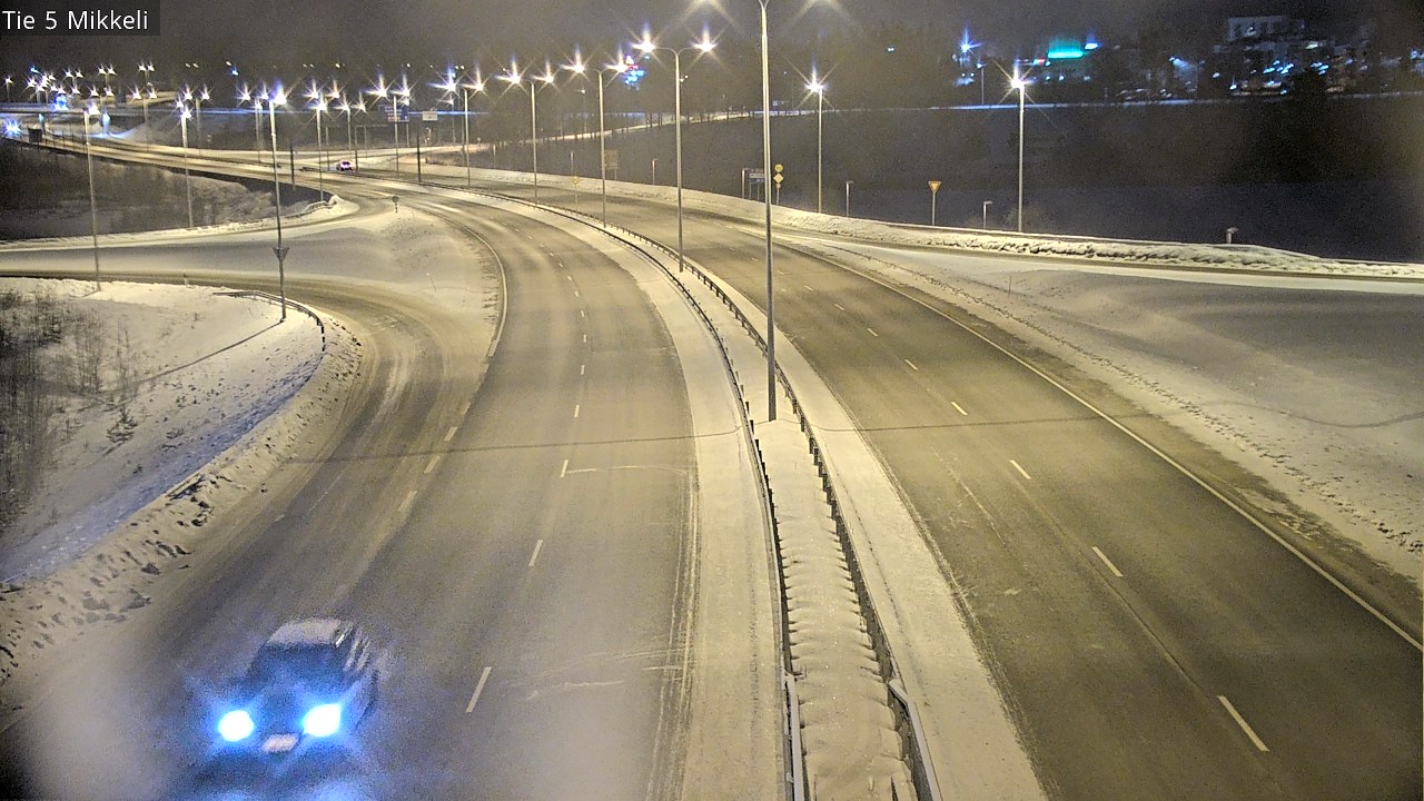 Kelikamerat Kuva Tie 5 Mikkeli, Mikkeli, Etelä-Savo