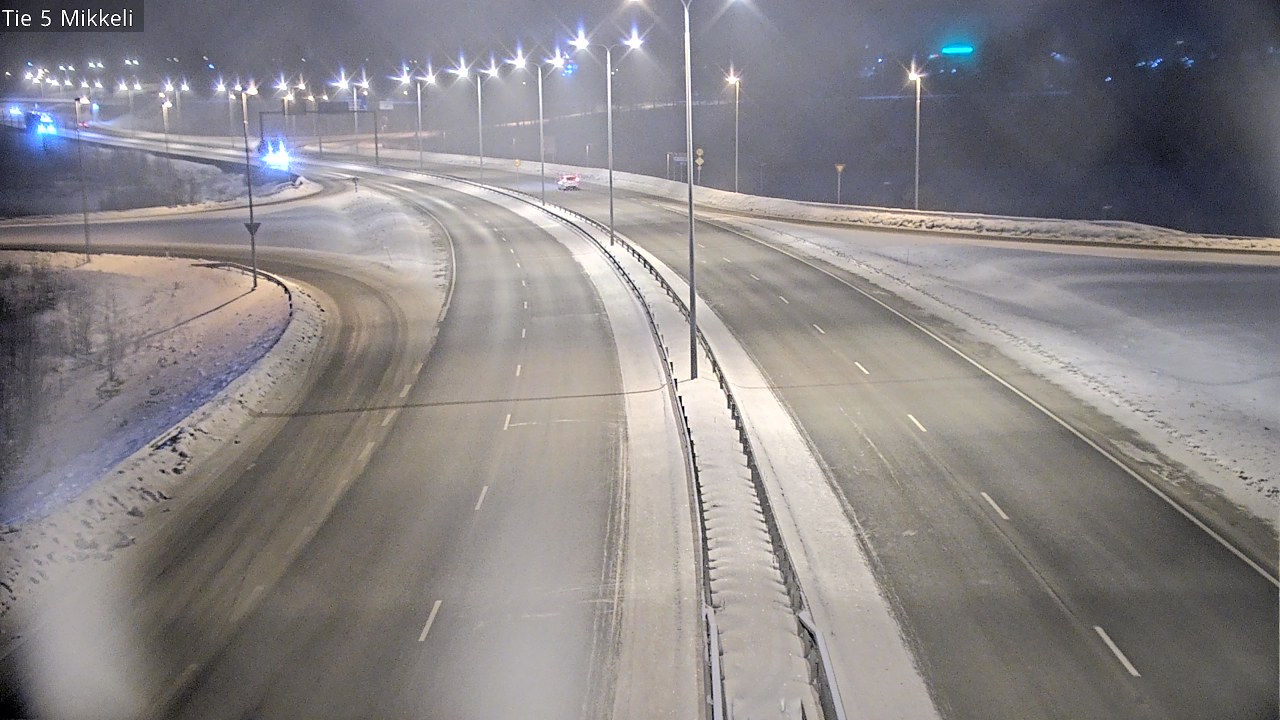 Kelikamerat Kuva Tie 5 Mikkeli, Mikkeli, Etelä-Savo