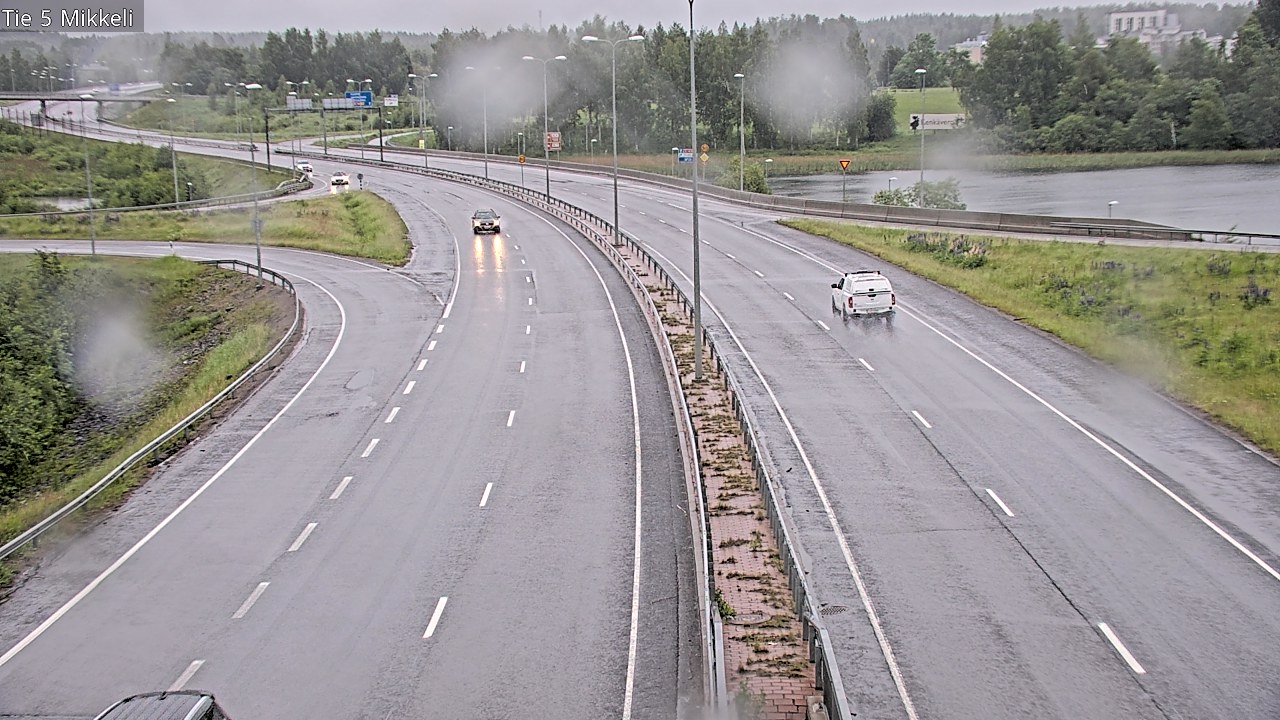 Kelikamerat Kuva Tie 5 Mikkeli, Mikkeli, Etelä-Savo
