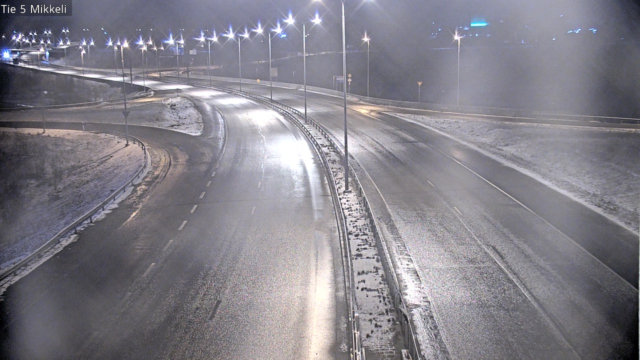 Kelikamerat Kuva Tie 5 Mikkeli, Mikkeli, Etelä-Savo