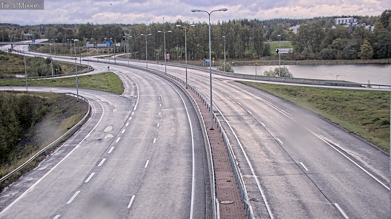 Kelikamerat Kuva Tie 5 Mikkeli, Mikkeli, Etelä-Savo
