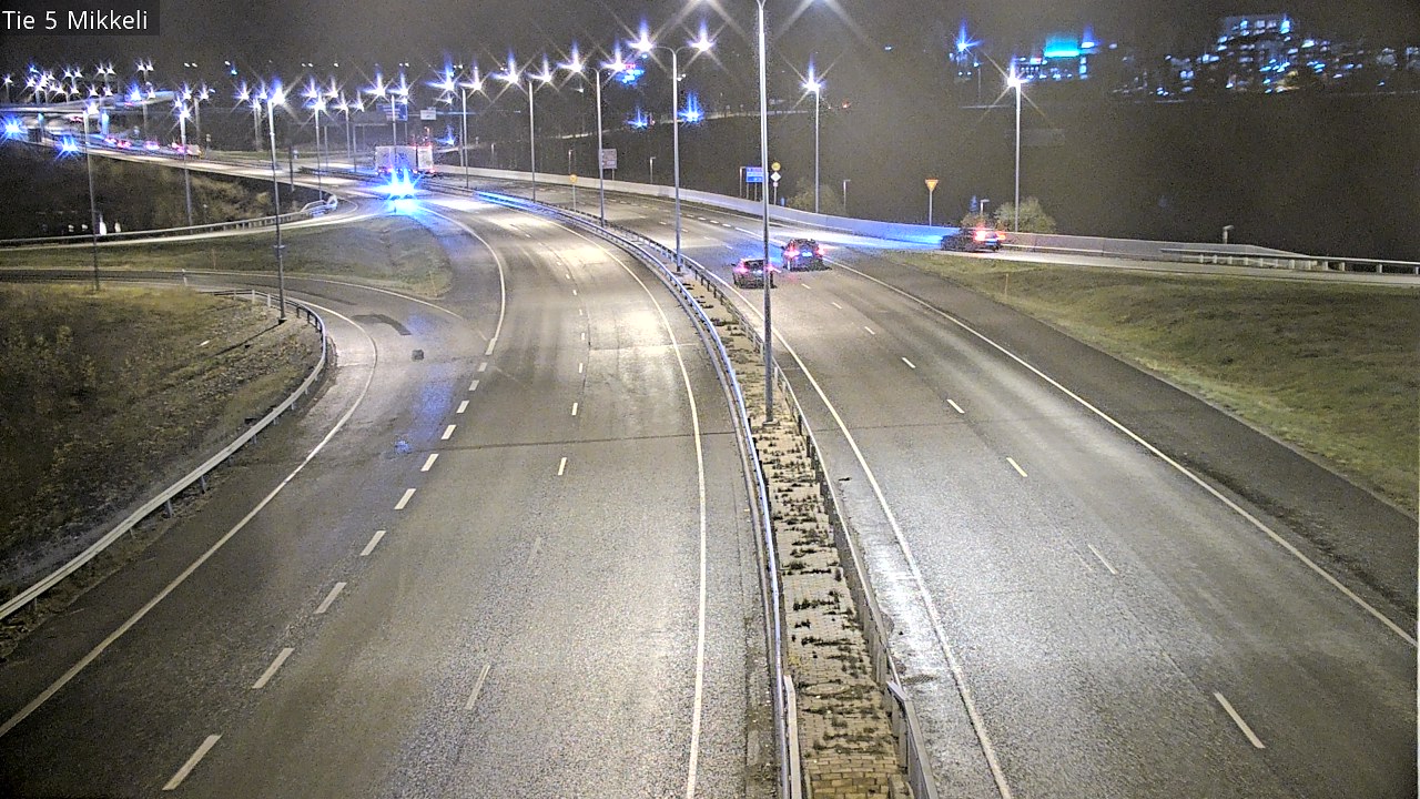 Kelikamerat Kuva Tie 5 Mikkeli, Mikkeli, Etelä-Savo