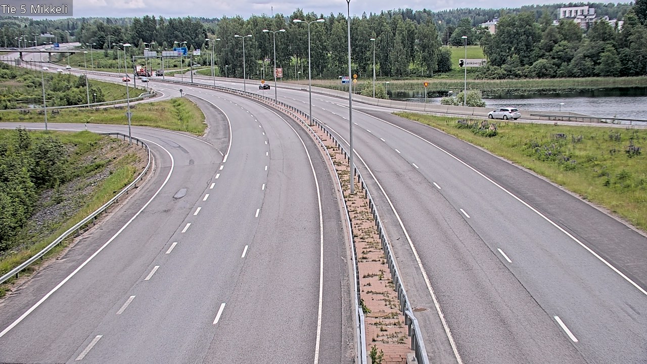 Kelikamerat Kuva Tie 5 Mikkeli, Mikkeli, Etelä-Savo