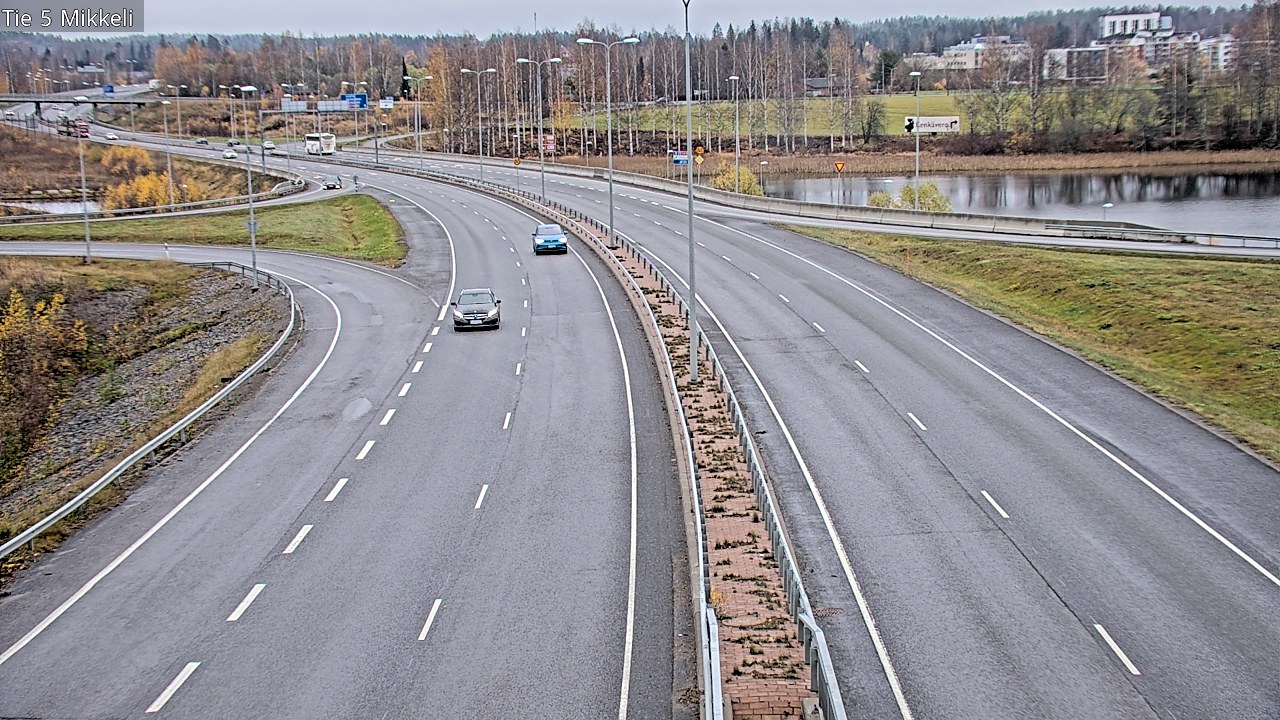 Kelikamerat Kuva Tie 5 Mikkeli, Mikkeli, Etelä-Savo