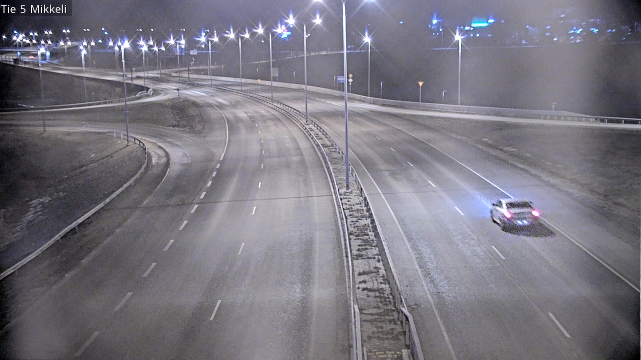 Kelikamerat Kuva Tie 5 Mikkeli, Mikkeli, Etelä-Savo