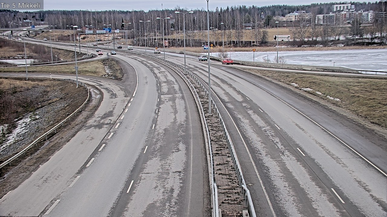 Kelikamerat Kuva Tie 5 Mikkeli, Mikkeli, Etelä-Savo