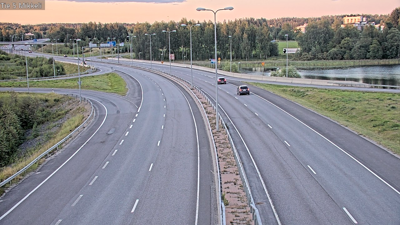 Kelikamerat Kuva Tie 5 Mikkeli, Mikkeli, Etelä-Savo