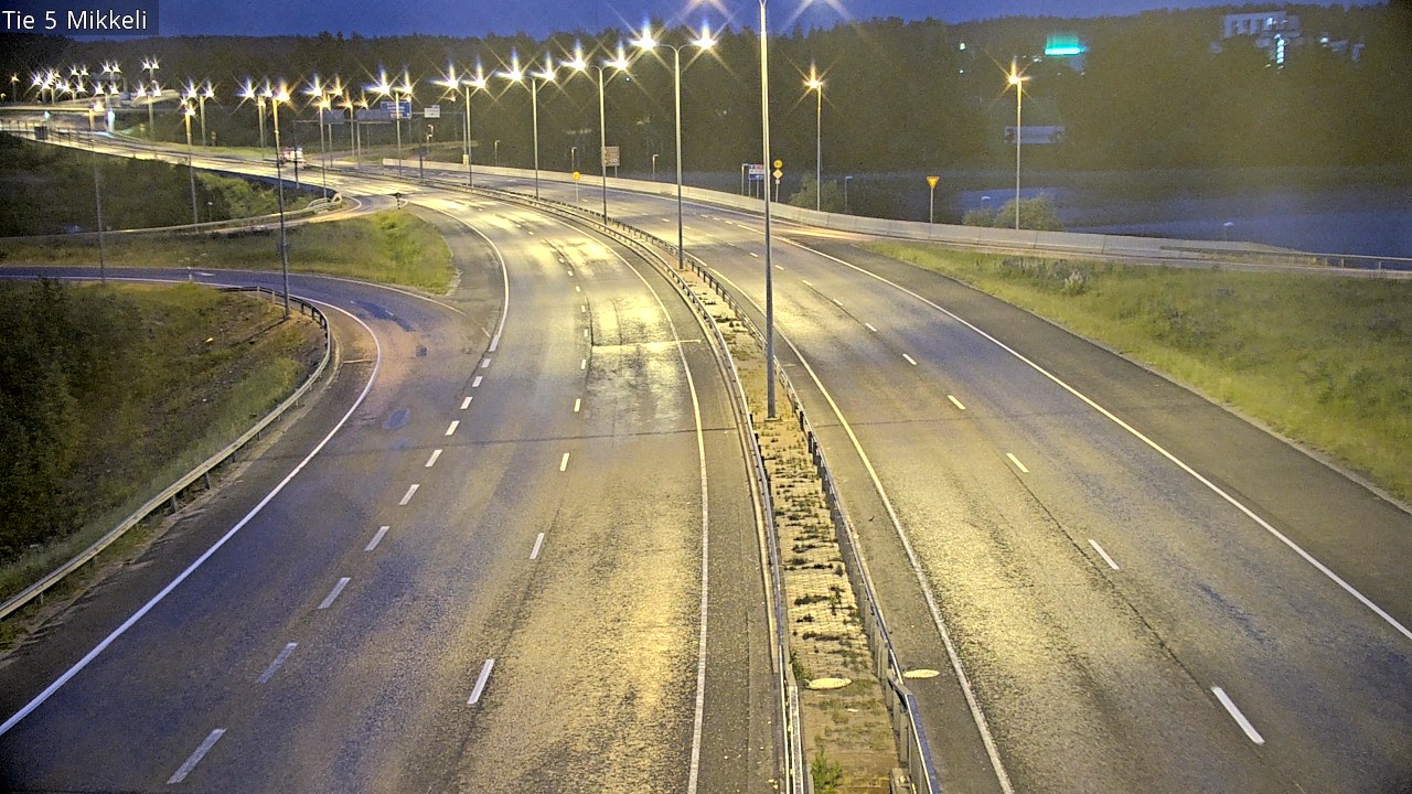 Kelikamerat Kuva Tie 5 Mikkeli, Mikkeli, Etelä-Savo