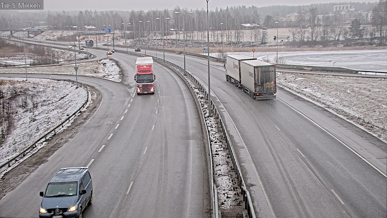 Kelikamerat Kuva Tie 5 Mikkeli, Mikkeli, Etelä-Savo