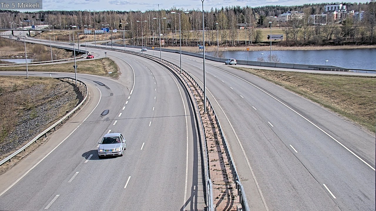 Kelikamerat Kuva Tie 5 Mikkeli, Mikkeli, Etelä-Savo