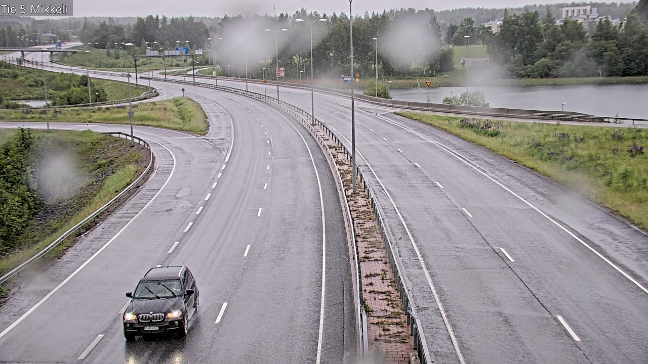 Kelikamerat Kuva Tie 5 Mikkeli, Mikkeli, Etelä-Savo