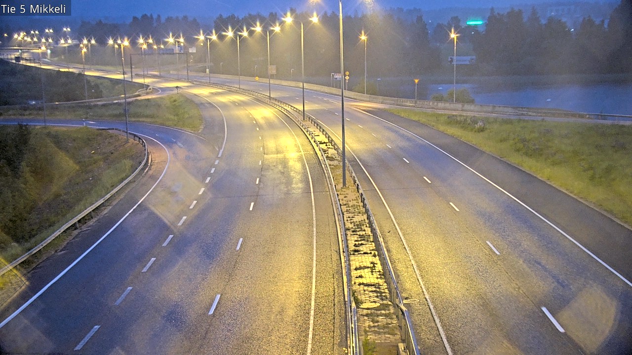 Kelikamerat Kuva Tie 5 Mikkeli, Mikkeli, Etelä-Savo
