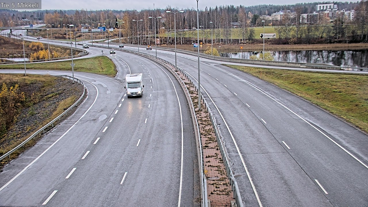 Kelikamerat Kuva Tie 5 Mikkeli, Mikkeli, Etelä-Savo