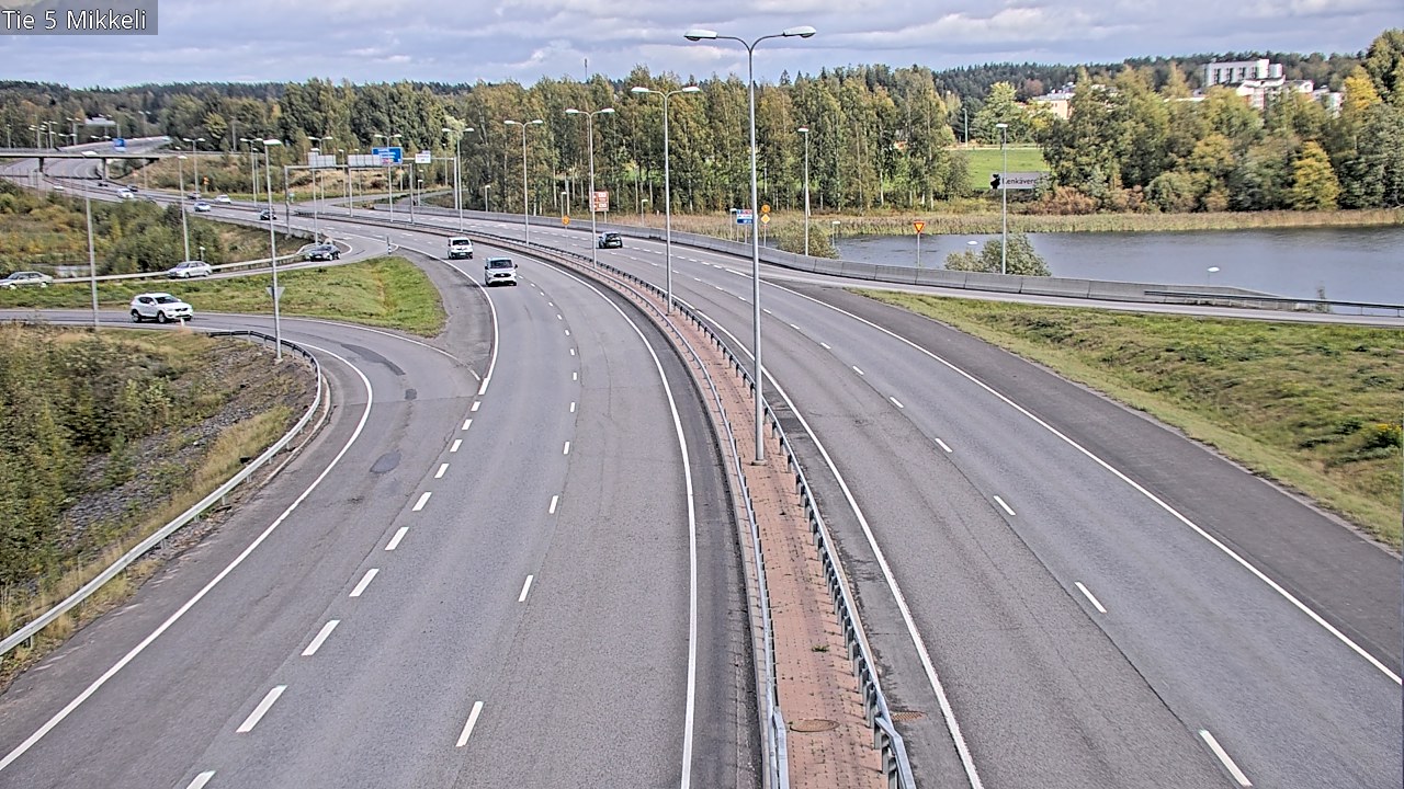 Kelikamerat Kuva Tie 5 Mikkeli, Mikkeli, Etelä-Savo