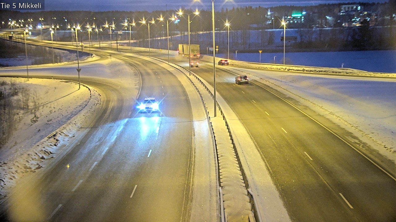 Kelikamerat Kuva Tie 5 Mikkeli, Mikkeli, Etelä-Savo