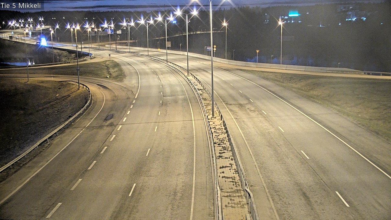 Kelikamerat Kuva Tie 5 Mikkeli, Mikkeli, Etelä-Savo