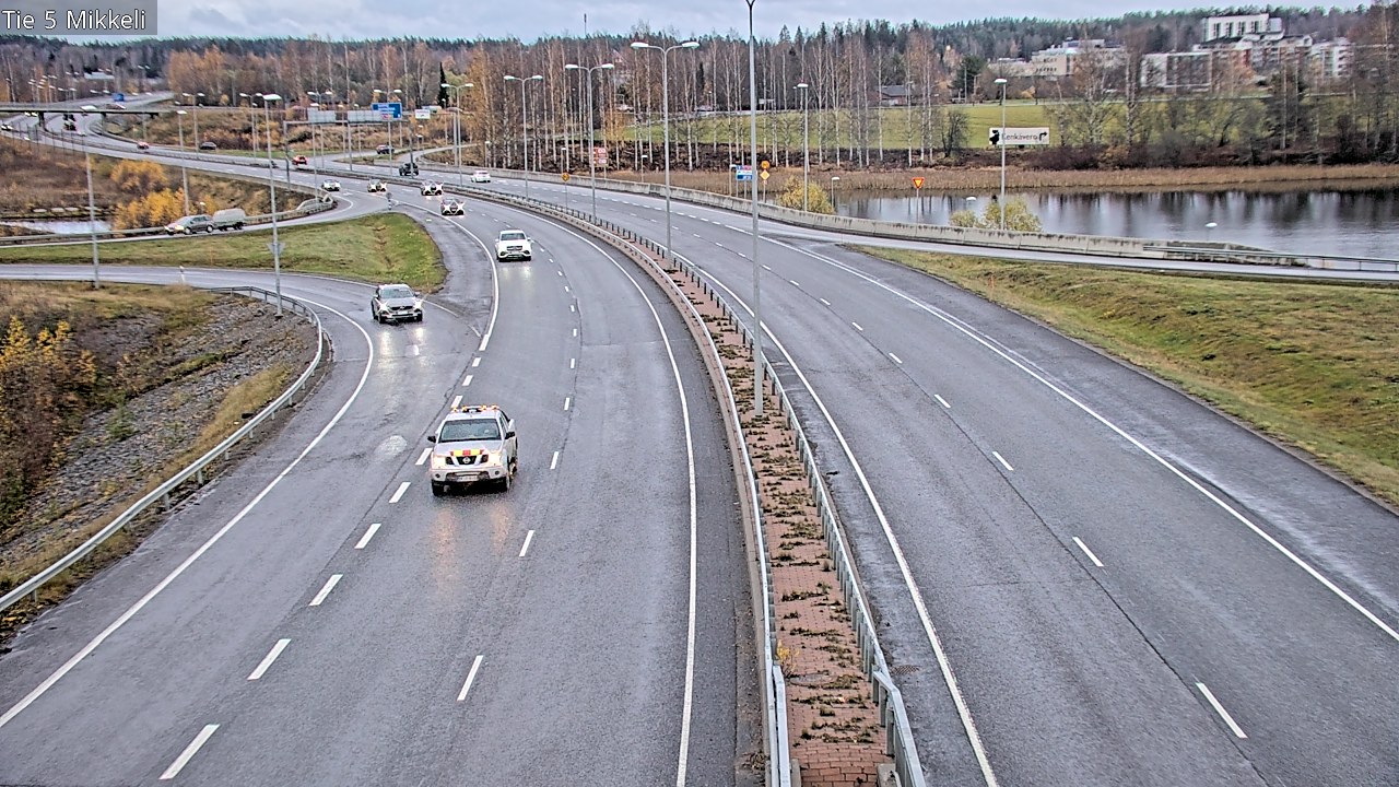 Kelikamerat Kuva Tie 5 Mikkeli, Mikkeli, Etelä-Savo