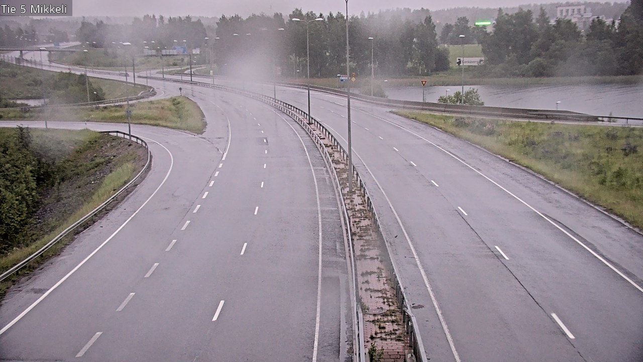 Kelikamerat Kuva Tie 5 Mikkeli, Mikkeli, Etelä-Savo