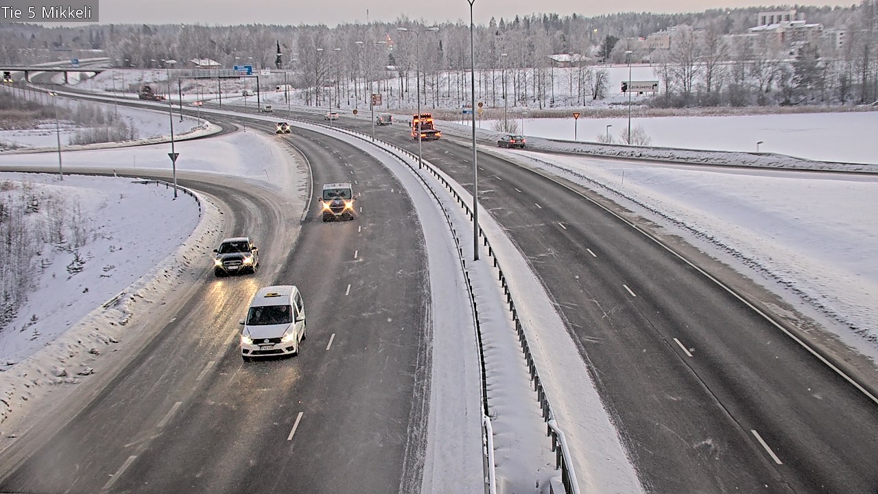 Kelikamerat Kuva Tie 5 Mikkeli, Mikkeli, Etelä-Savo