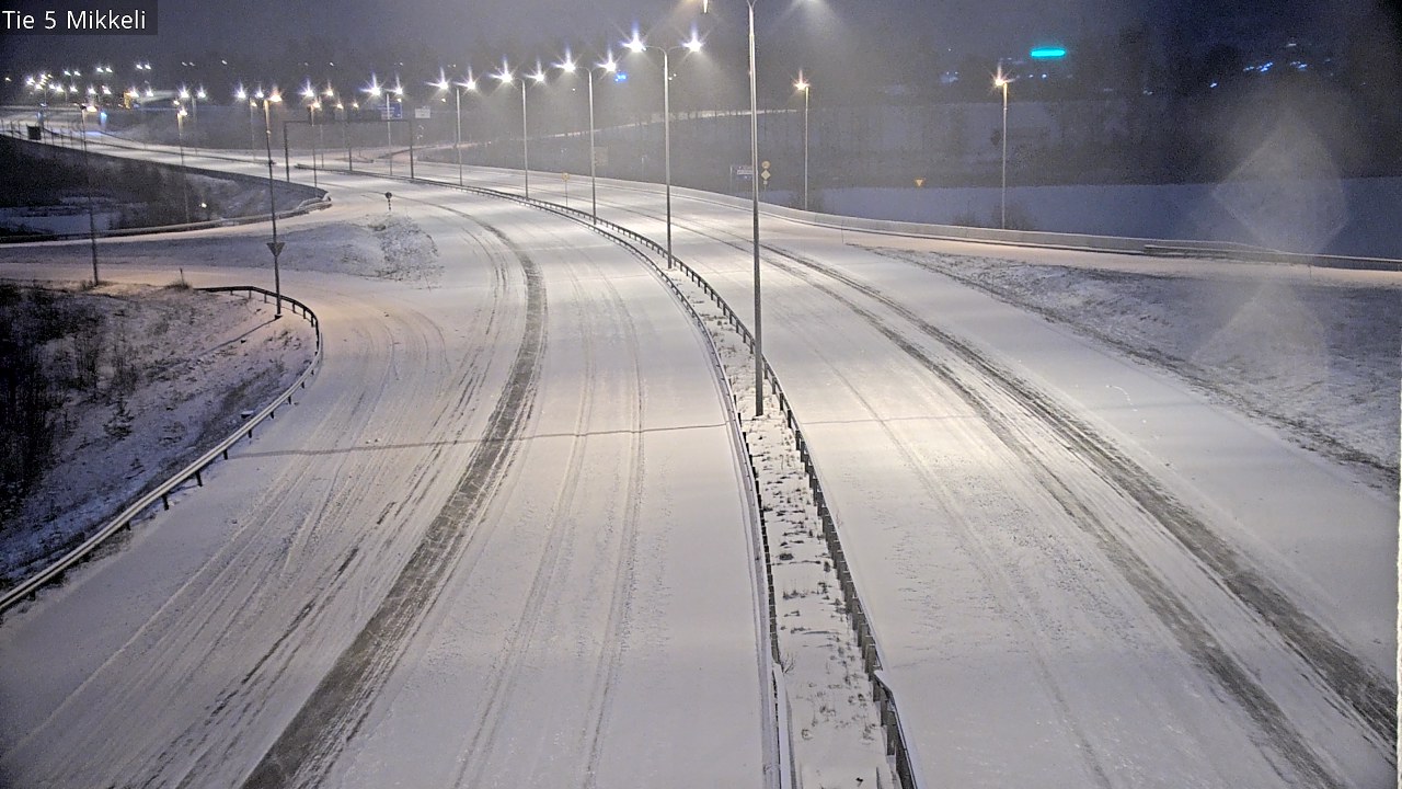 Kelikamerat Kuva Tie 5 Mikkeli, Mikkeli, Etelä-Savo