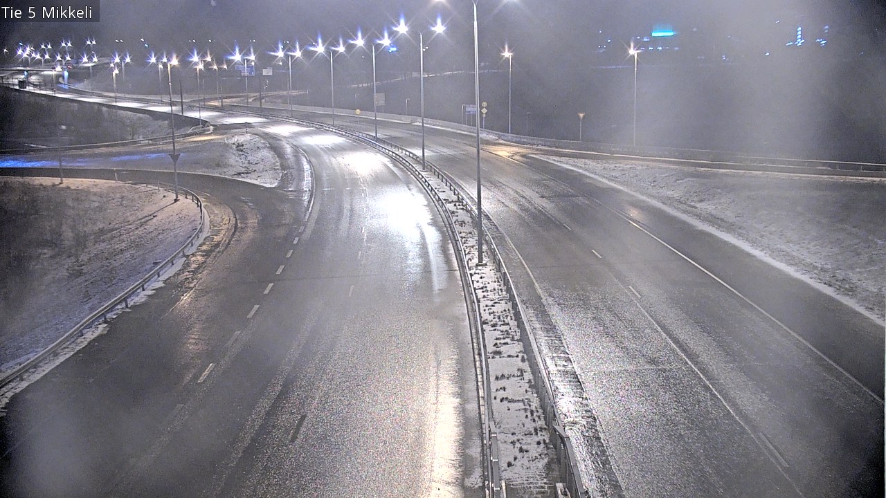 Kelikamerat Kuva Tie 5 Mikkeli, Mikkeli, Etelä-Savo