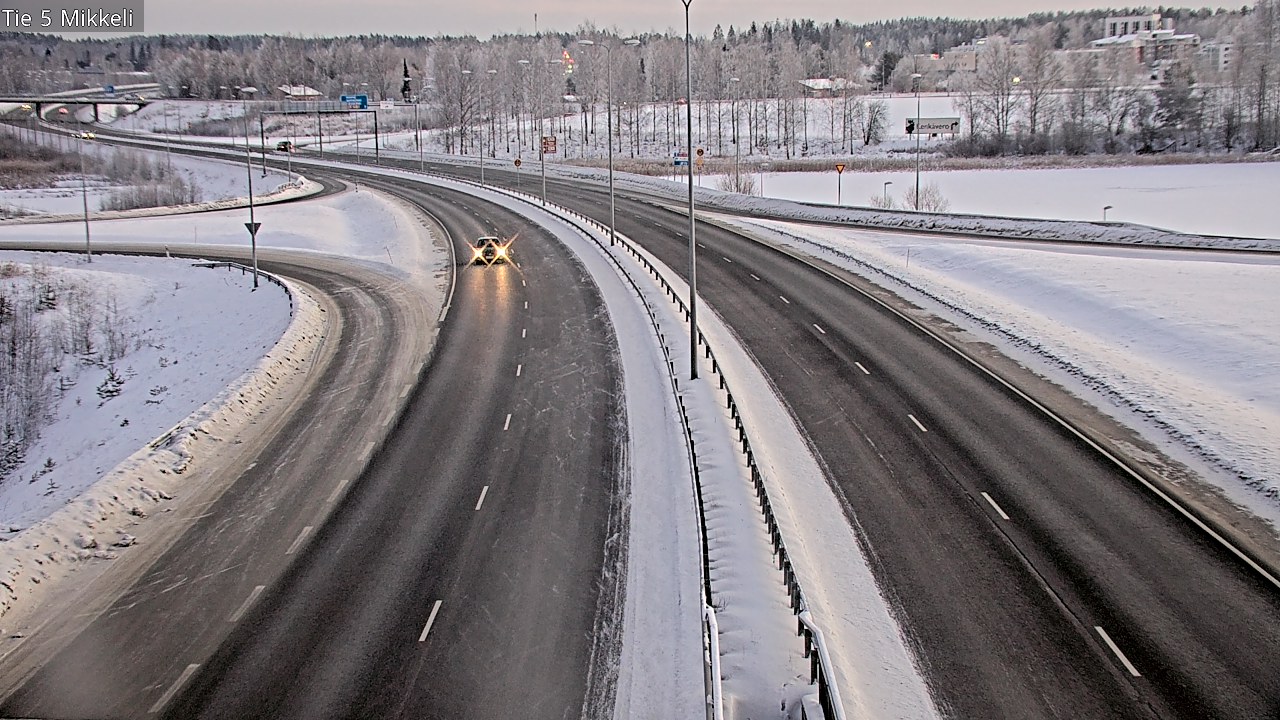 Kelikamerat Kuva Tie 5 Mikkeli, Mikkeli, Etelä-Savo