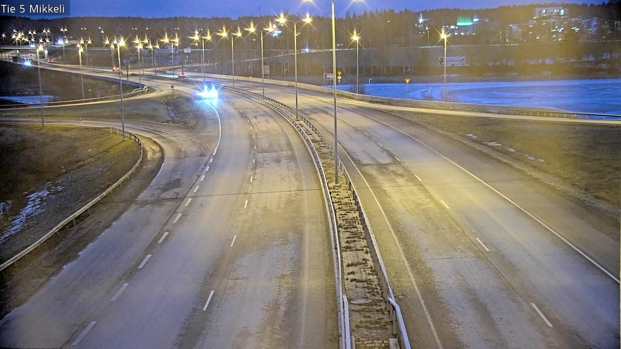 Kelikamerat Kuva Tie 5 Mikkeli, Mikkeli, Etelä-Savo