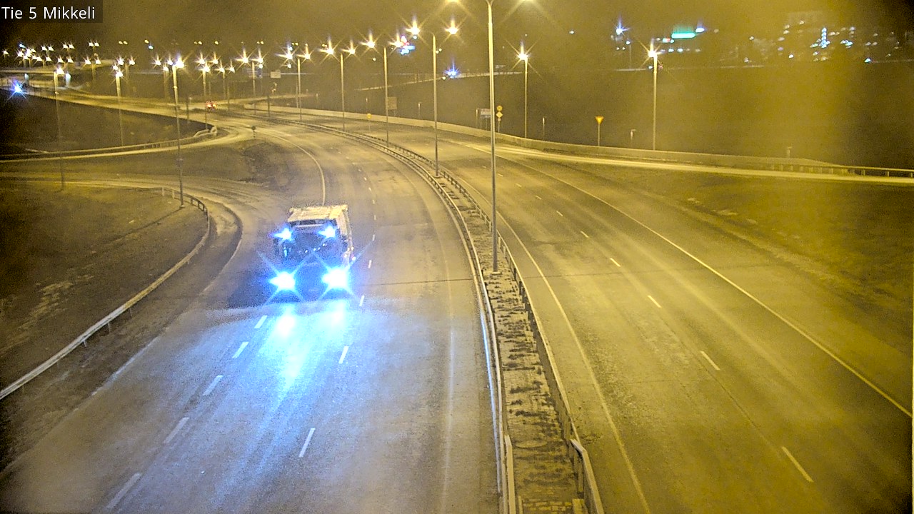 Kelikamerat Kuva Tie 5 Mikkeli, Mikkeli, Etelä-Savo