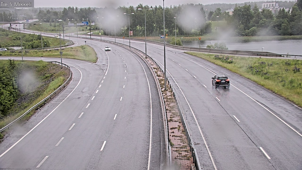 Kelikamerat Kuva Tie 5 Mikkeli, Mikkeli, Etelä-Savo