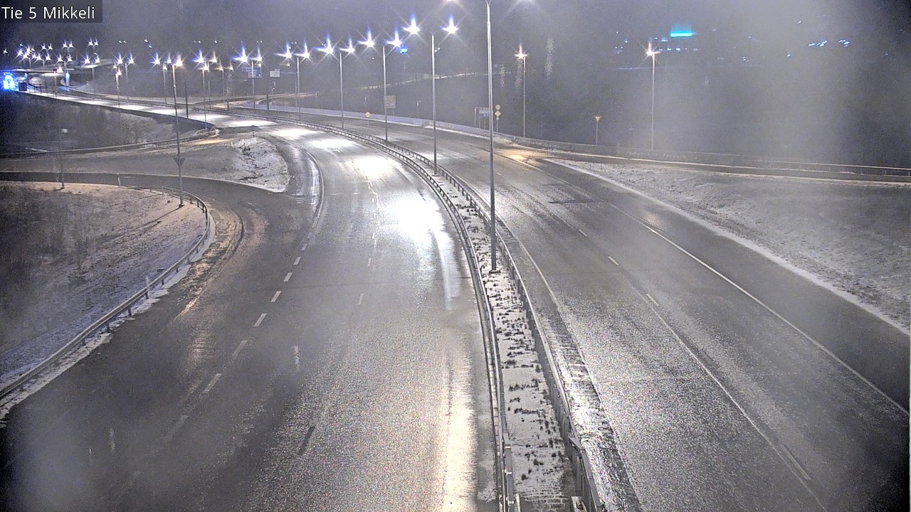 Kelikamerat Kuva Tie 5 Mikkeli, Mikkeli, Etelä-Savo