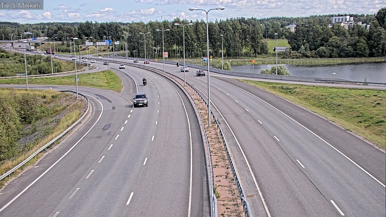 Kelikamerat Kuva Tie 5 Mikkeli, Mikkeli, Etelä-Savo