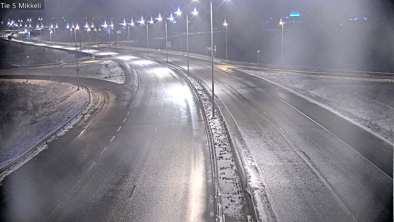 Kelikamerat Kuva Tie 5 Mikkeli, Mikkeli, Etelä-Savo