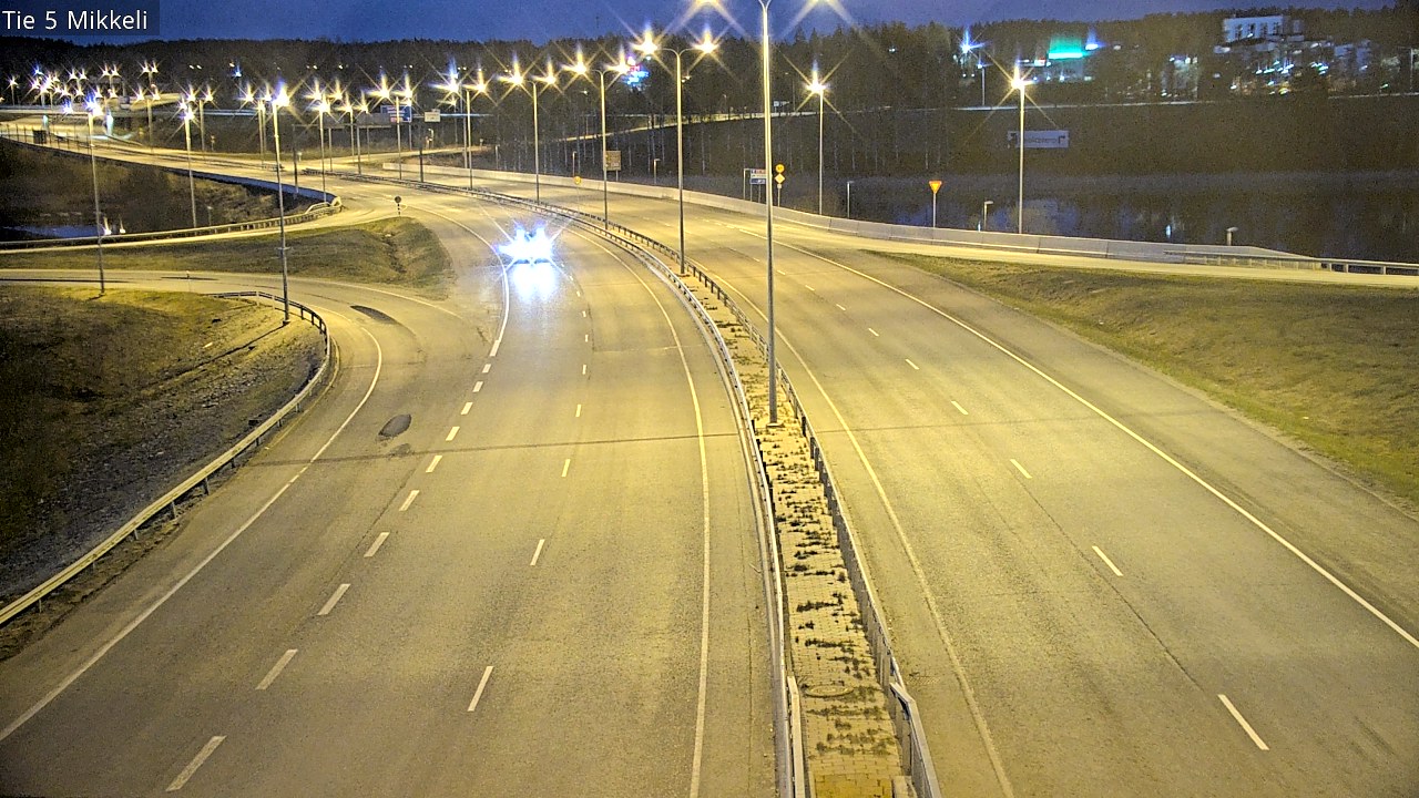 Kelikamerat Kuva Tie 5 Mikkeli, Mikkeli, Etelä-Savo