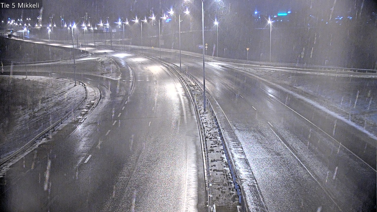 Kelikamerat Kuva Tie 5 Mikkeli, Mikkeli, Etelä-Savo