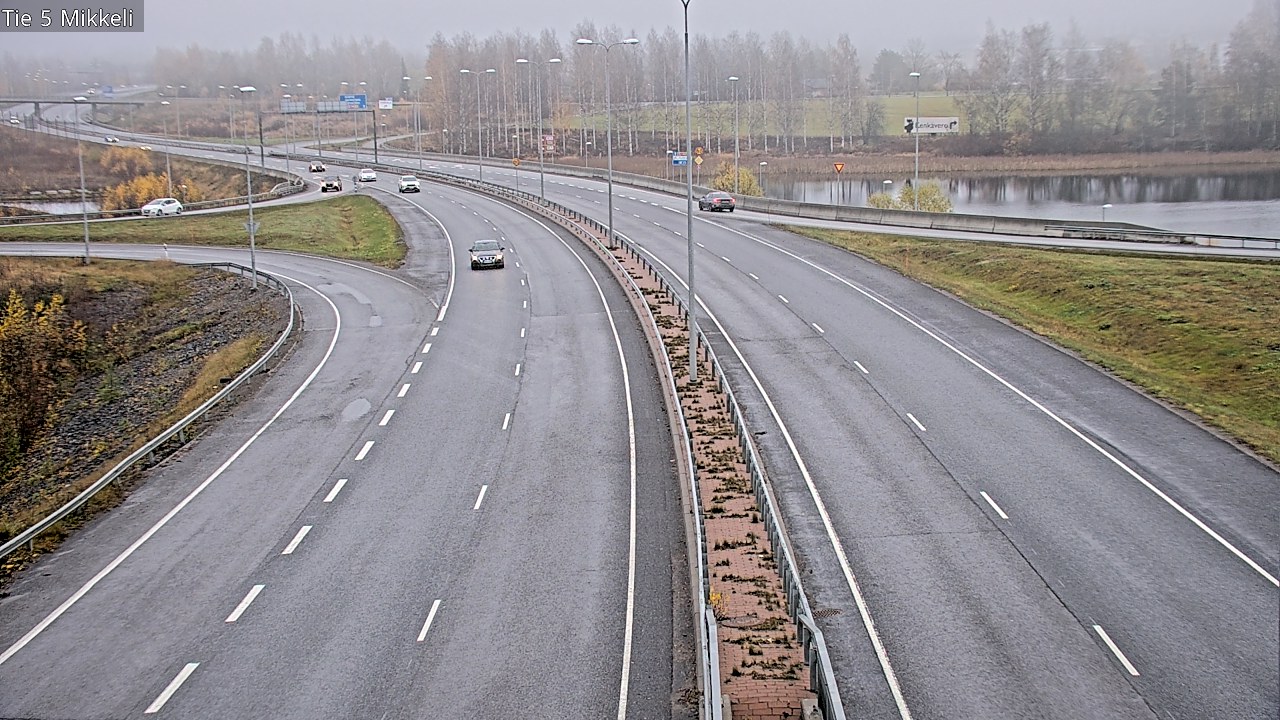 Kelikamerat Kuva Tie 5 Mikkeli, Mikkeli, Etelä-Savo