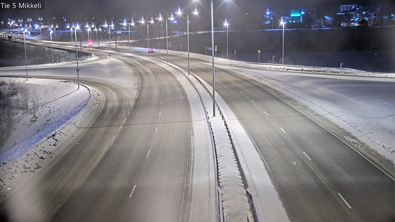 Kelikamerat Kuva Tie 5 Mikkeli, Mikkeli, Etelä-Savo