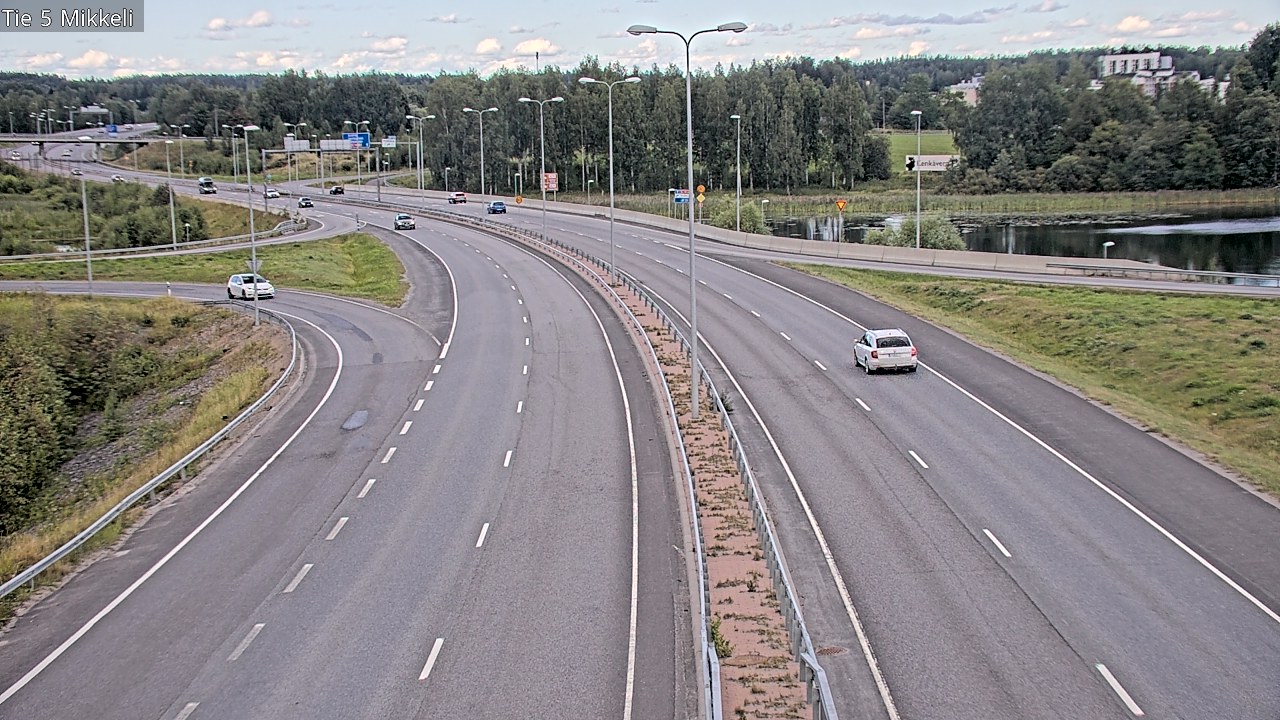 Kelikamerat Kuva Tie 5 Mikkeli, Mikkeli, Etelä-Savo