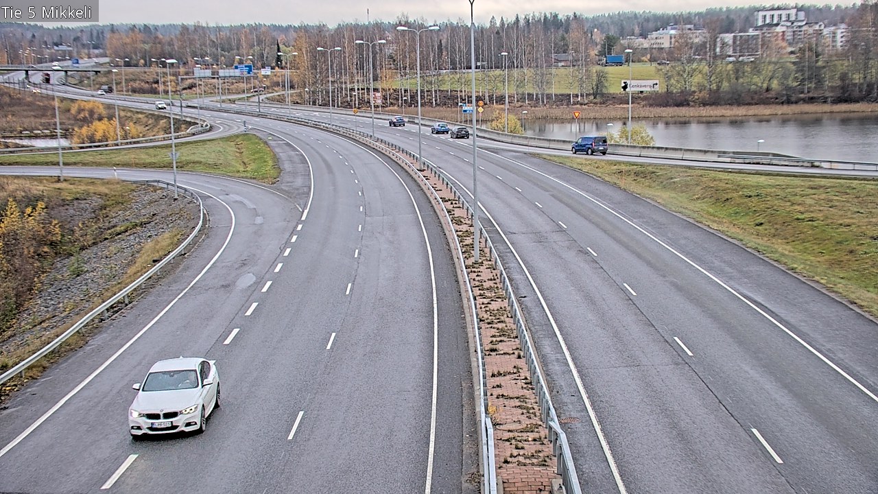 Kelikamerat Kuva Tie 5 Mikkeli, Mikkeli, Etelä-Savo